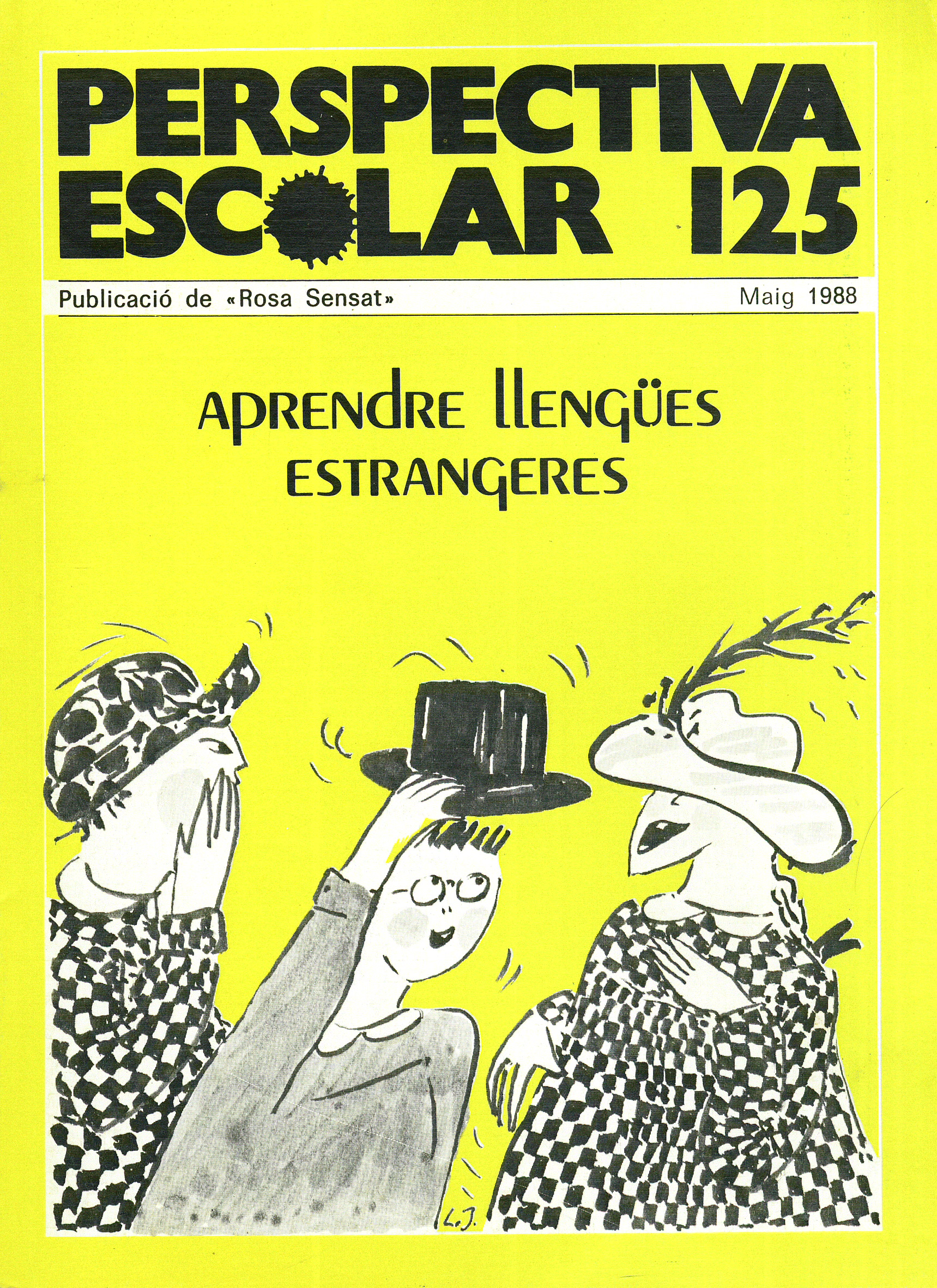 Aprendre llengües estrangeres Núm. 125