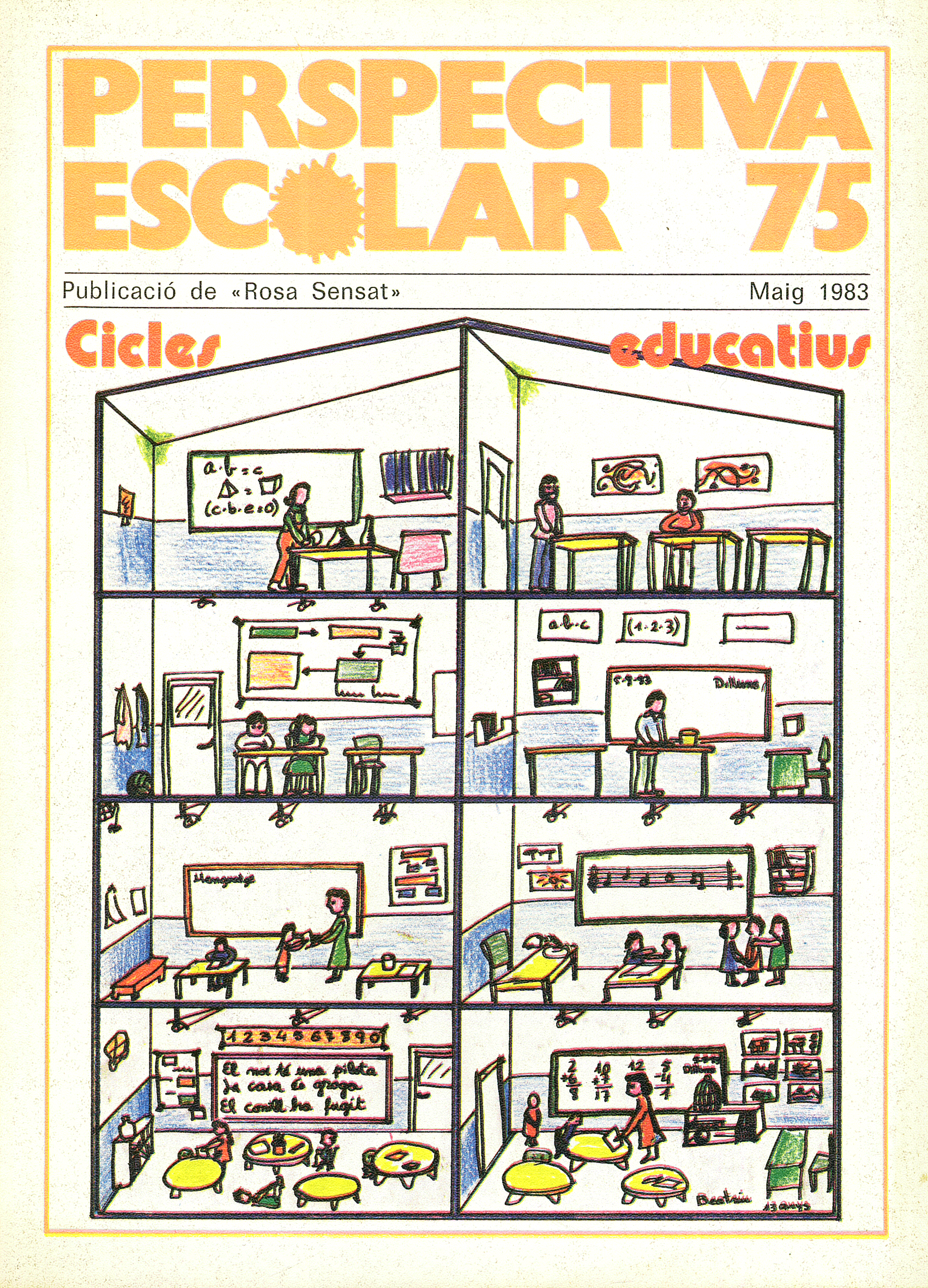 Cicles educatius Núm. 75