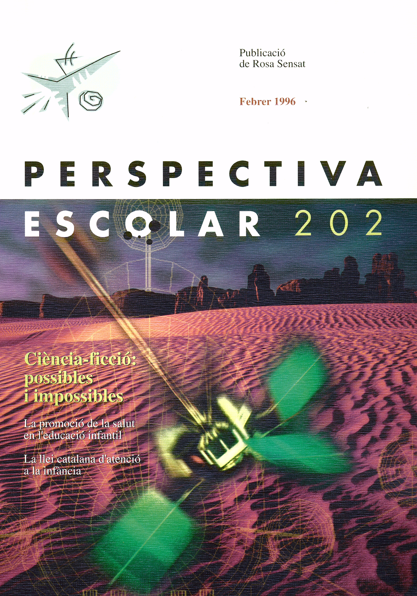 Ciència-ficció: possibles i impossibles Núm. 202