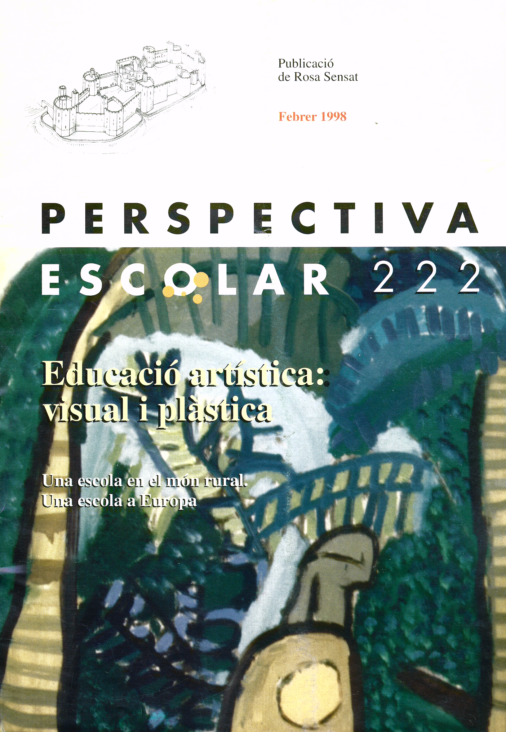 Educació artística: visual i plàstica Núm. 222