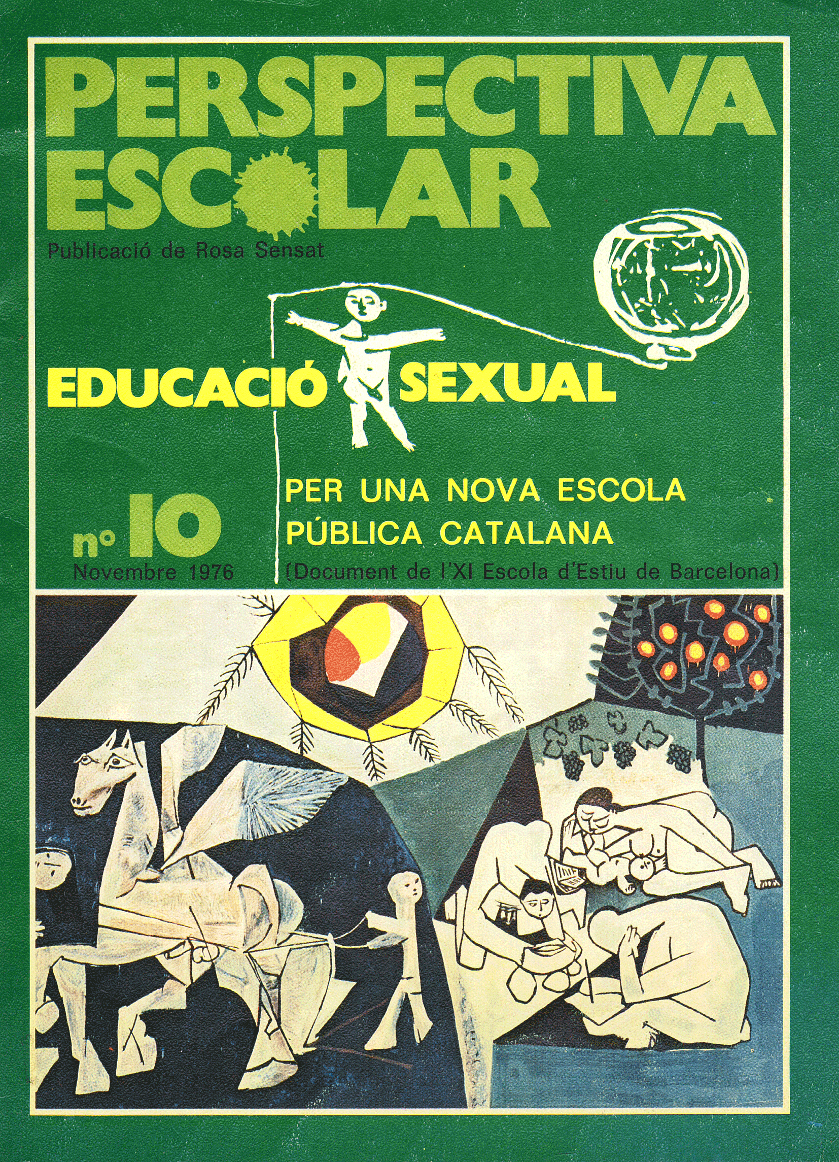 Educació sexual Núm. 10