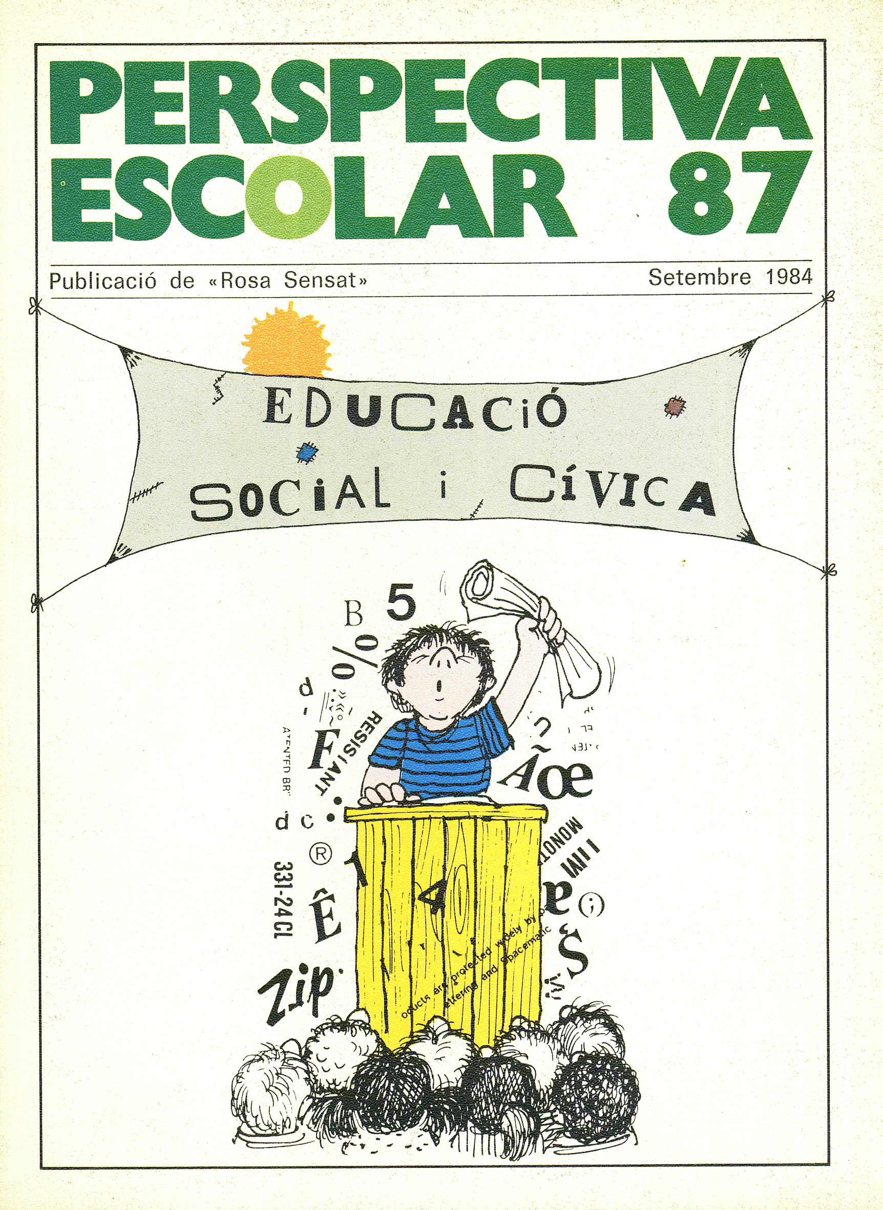 Educació social i cívica Núm. 87