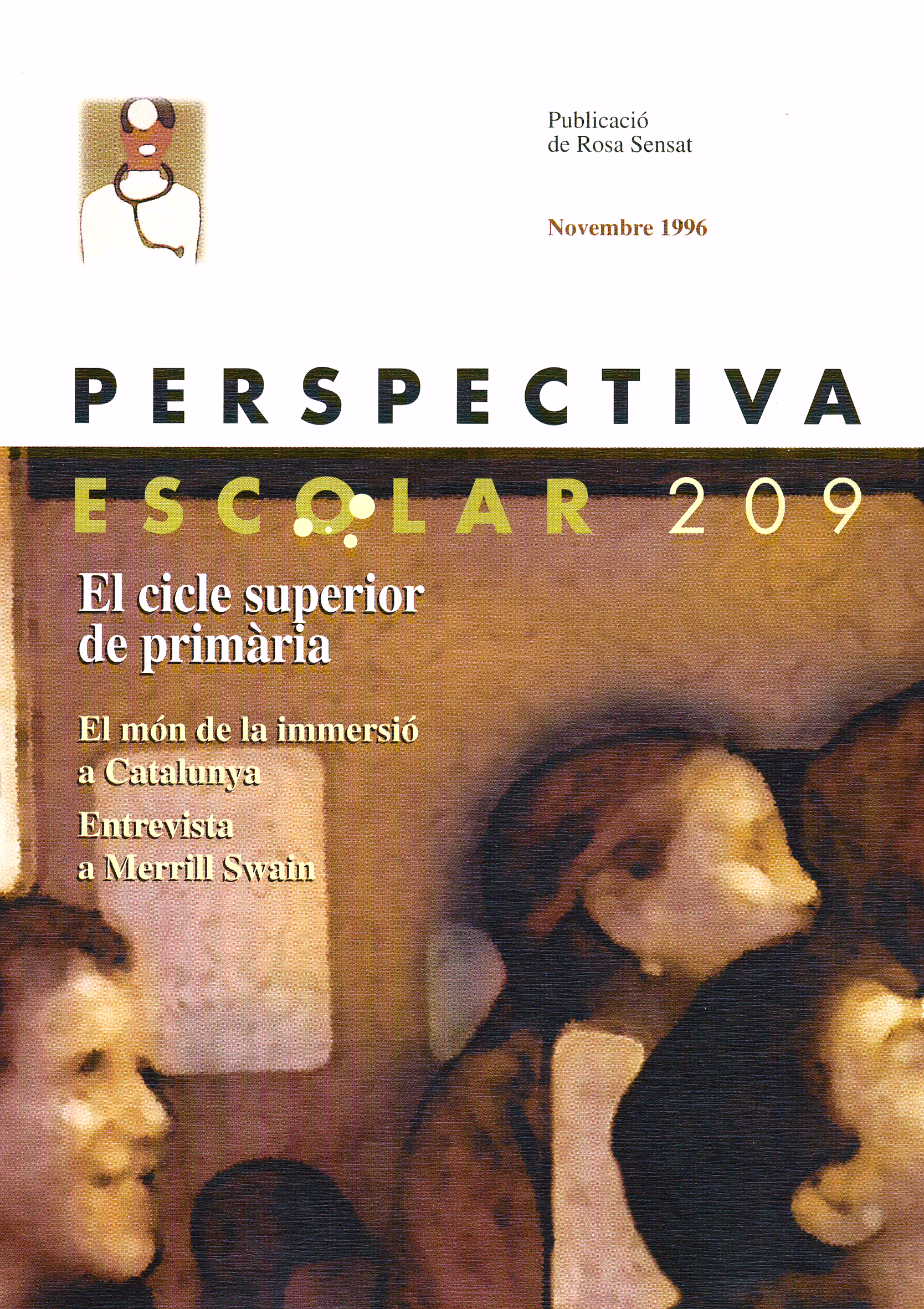 El cicle superior de primària Núm. 209