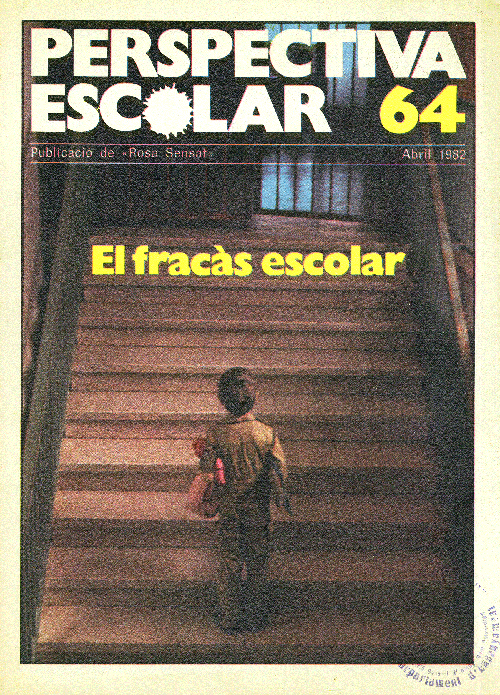 El fracàs escolar Núm. 64