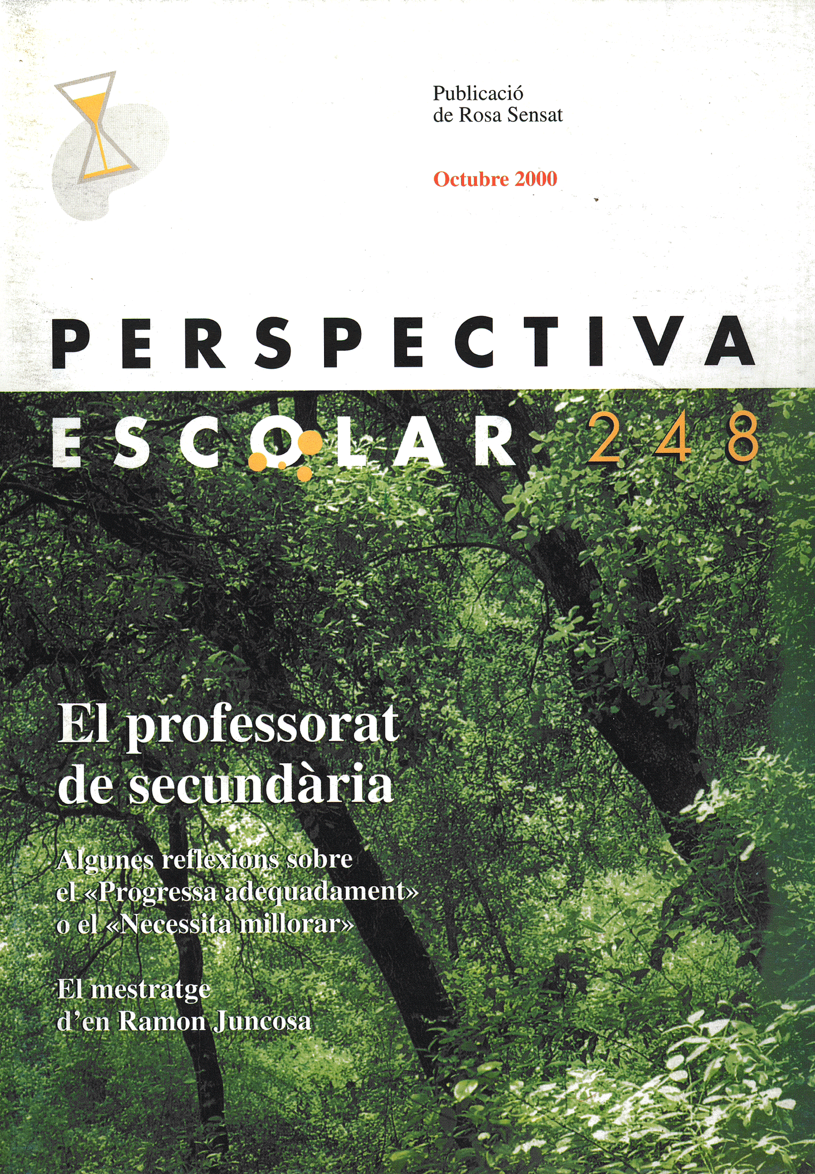 El professorat de secundària Núm. 248