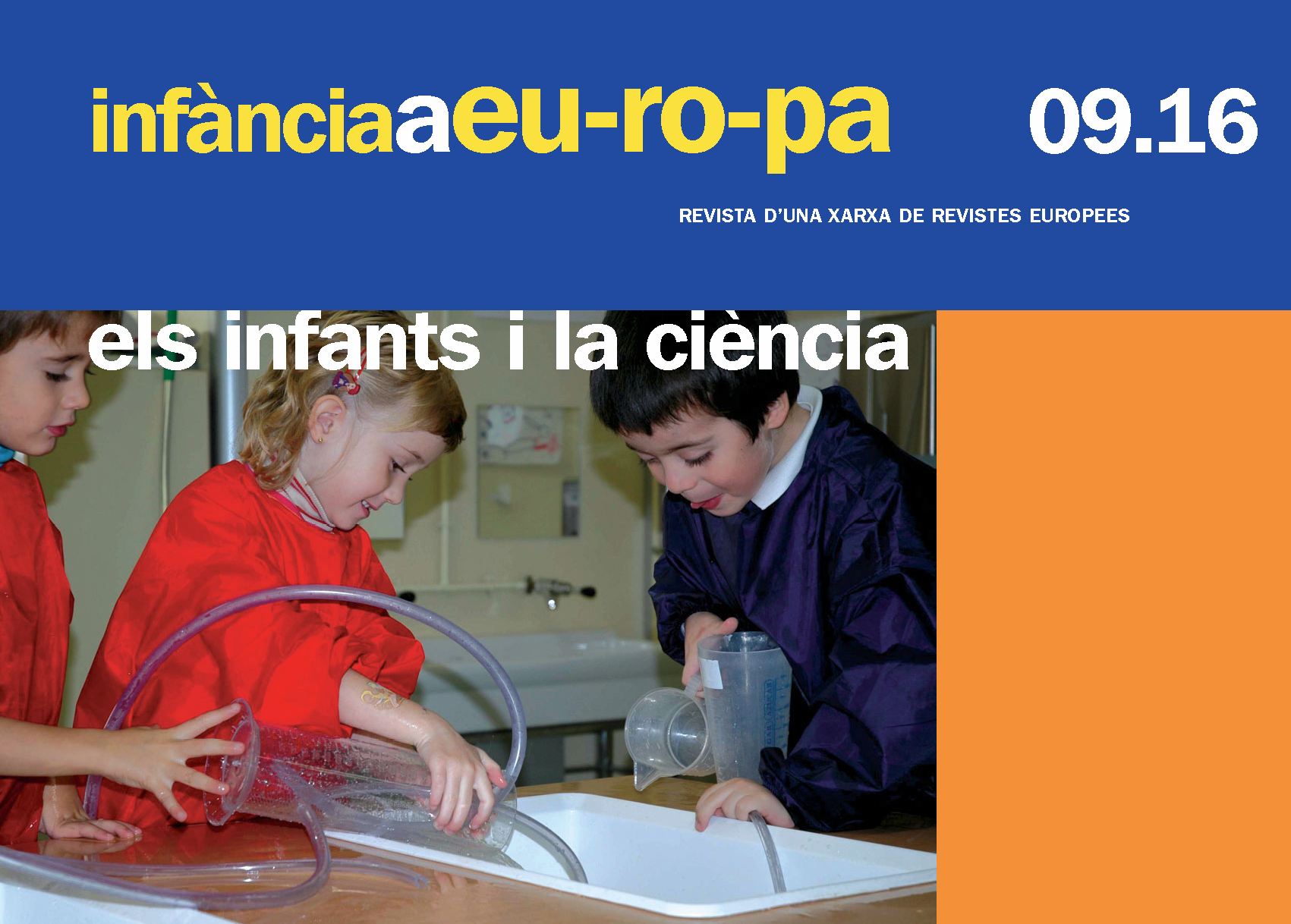 Els infants i la ciència