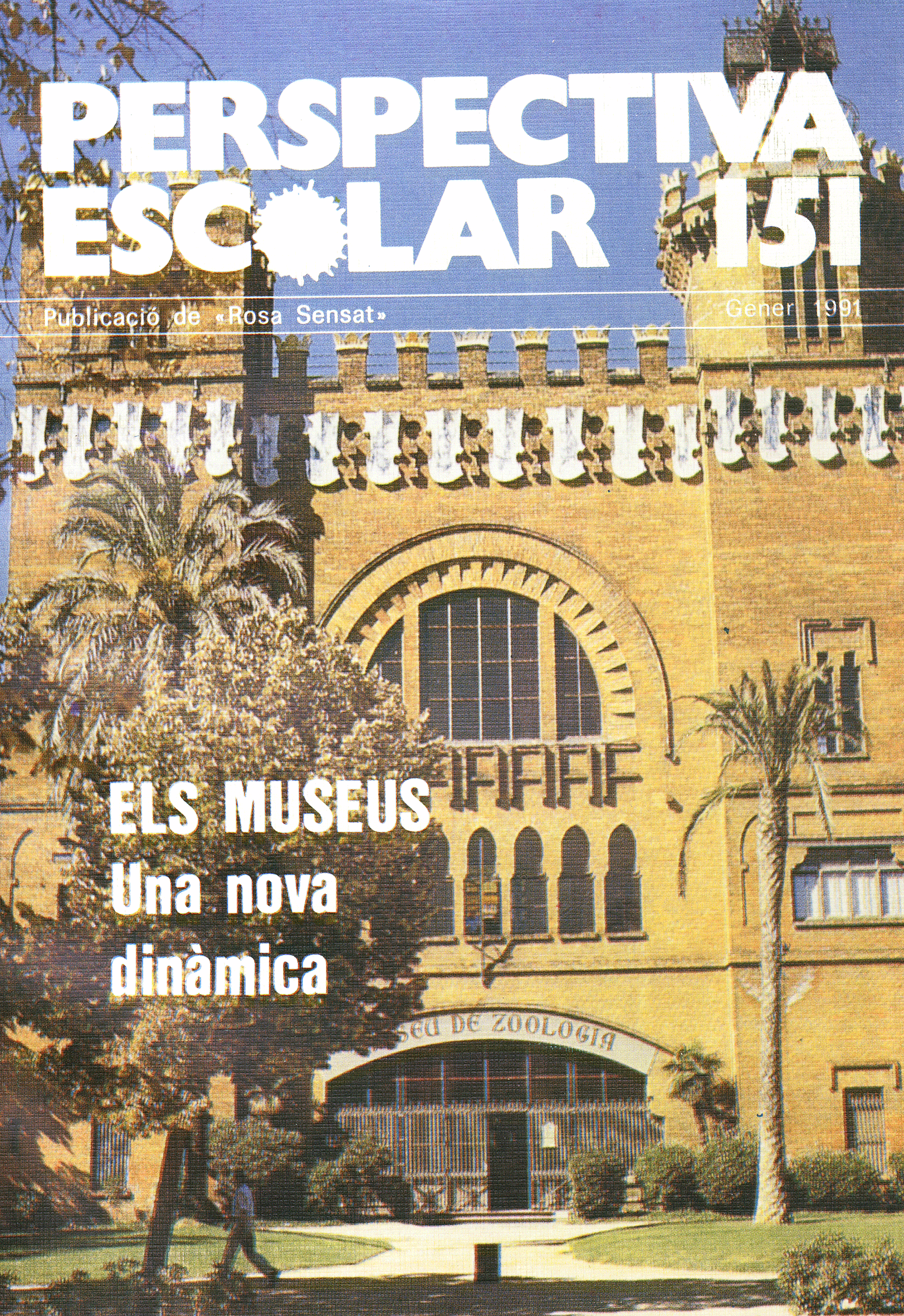 Els museus. Una nova dinàmica Núm. 151