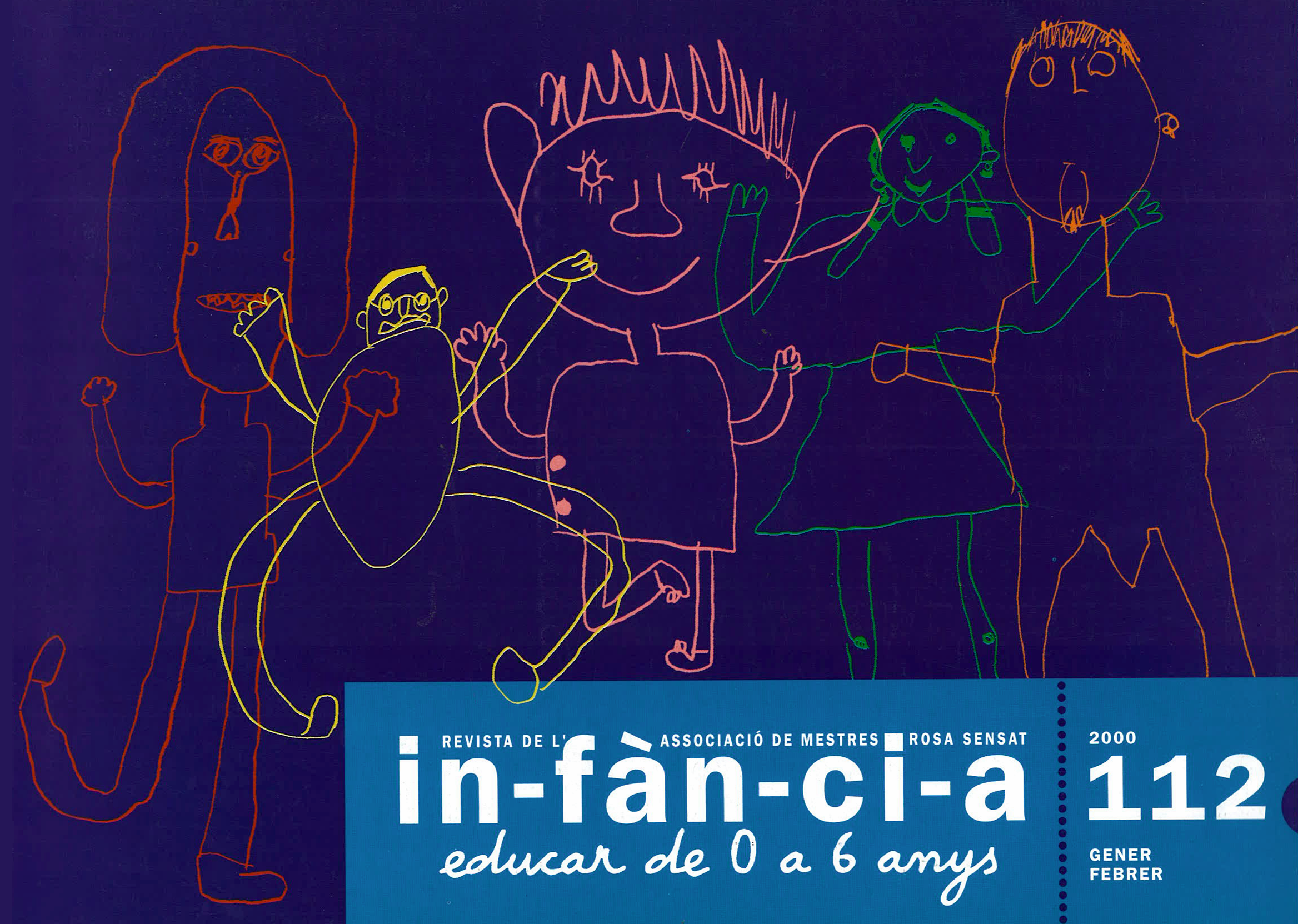 Infància 112