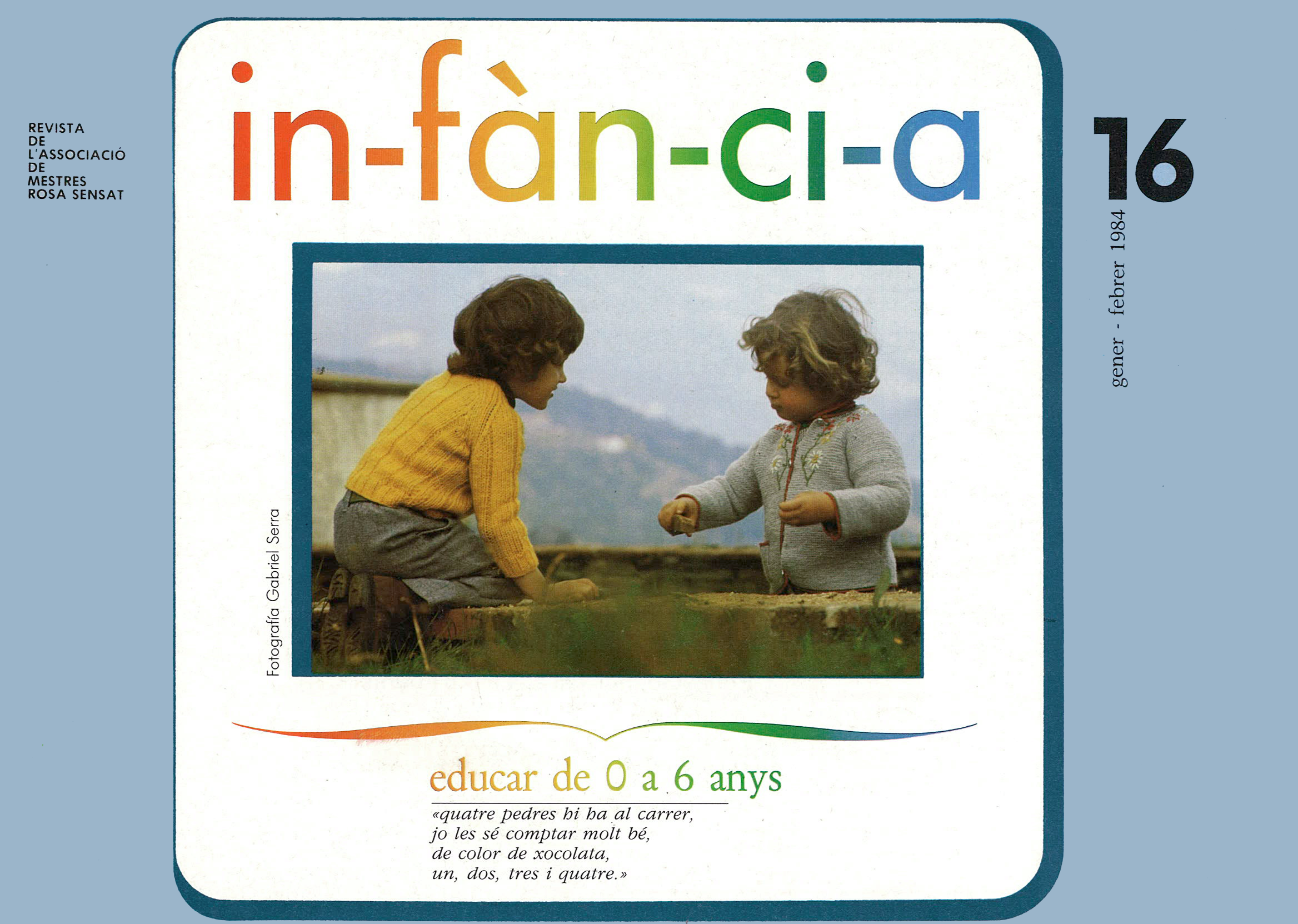 Infància 16