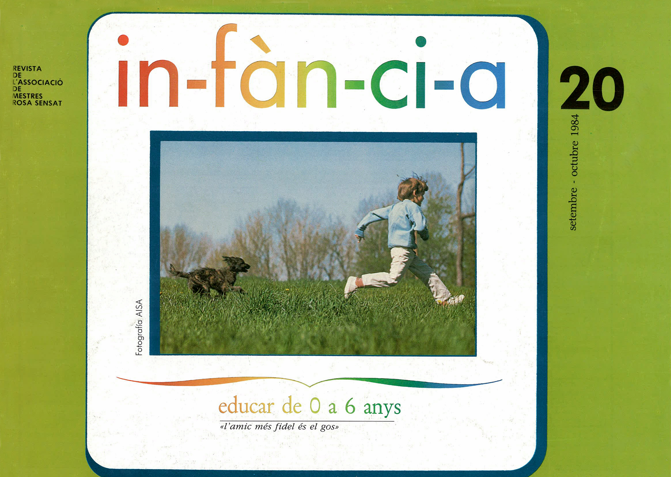 Infància 20