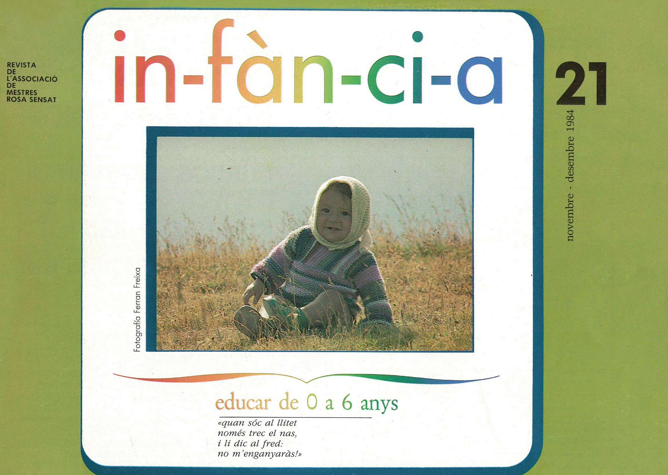 Infància 21