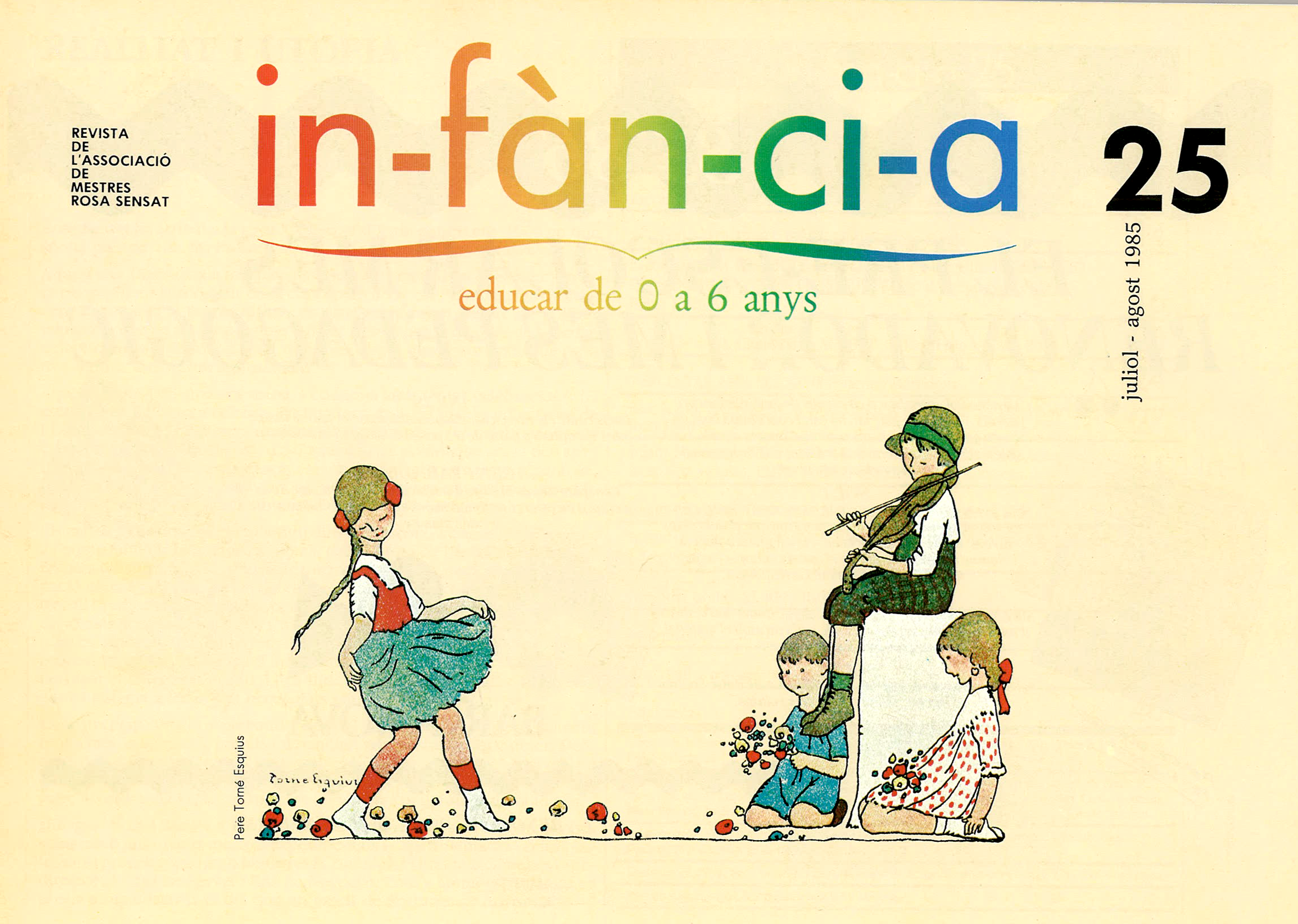 Infància 25