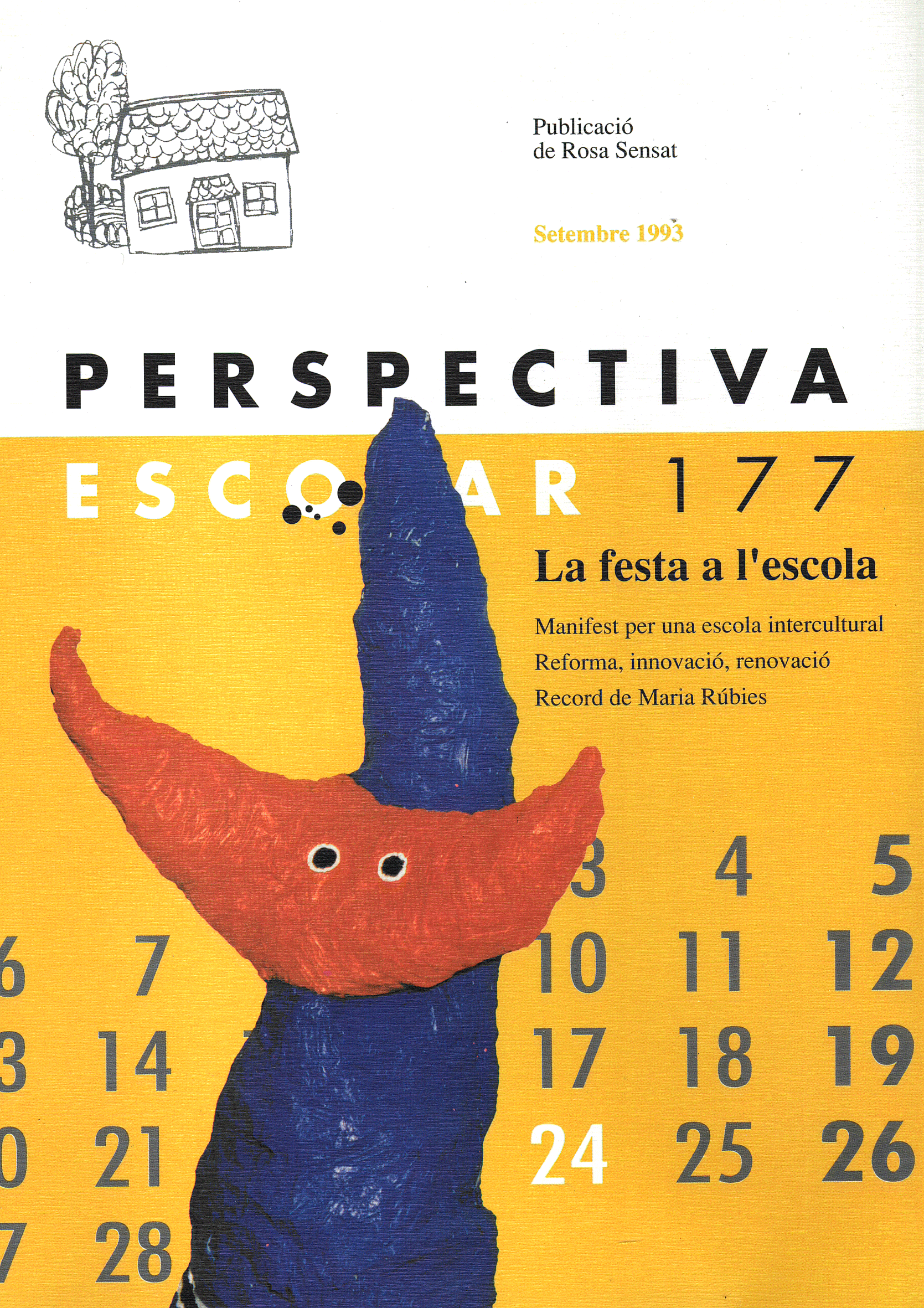 La festa a l’escola Núm. 177