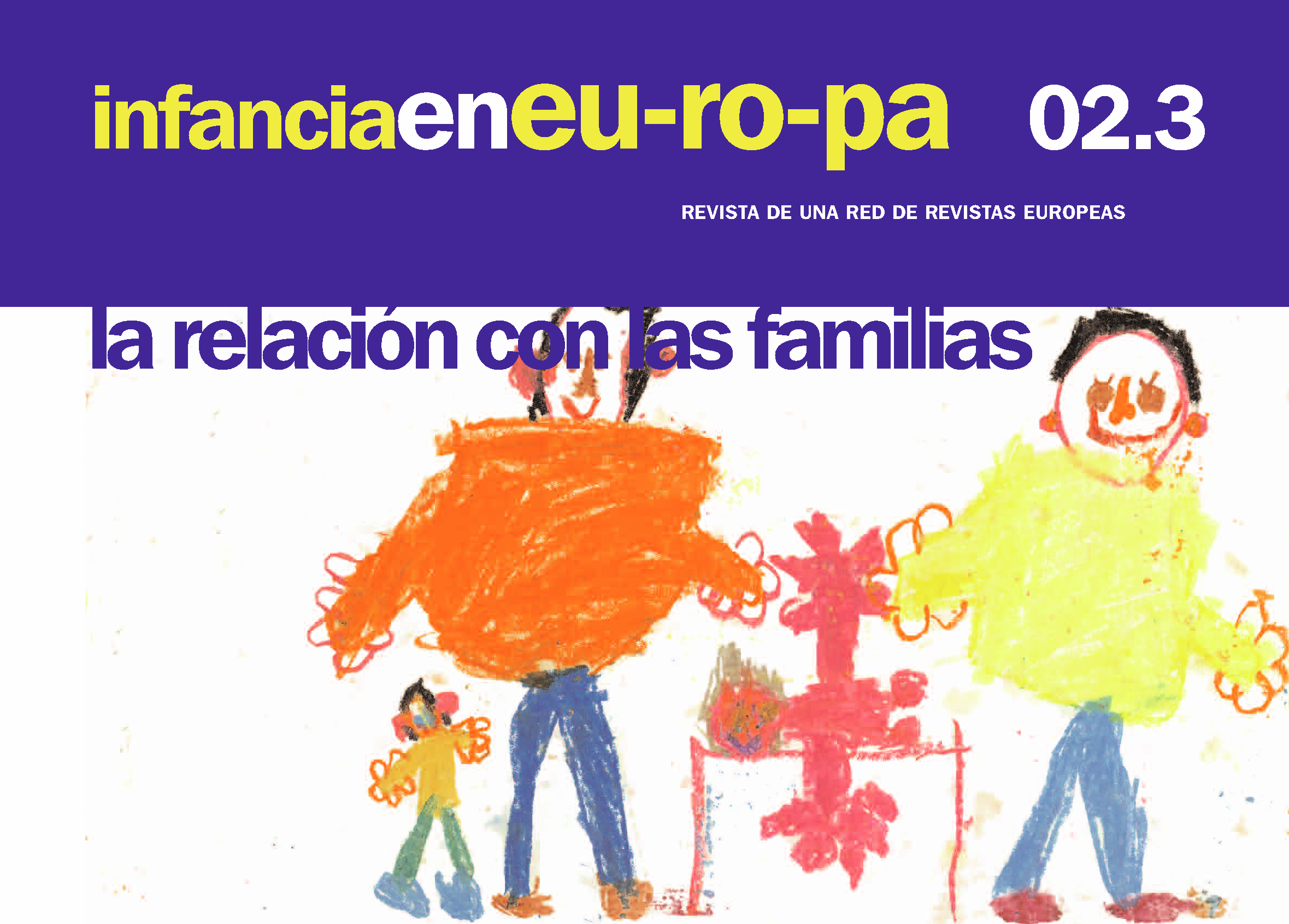 La relación con las familias