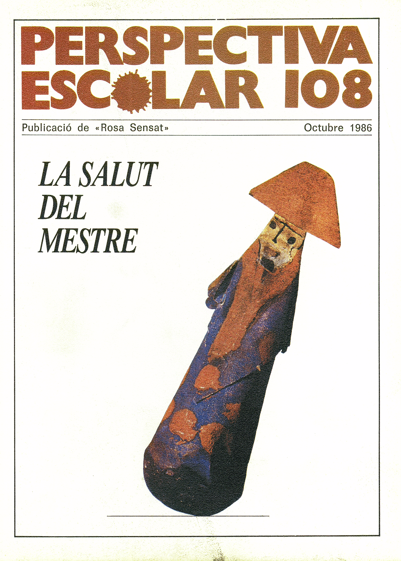 La salut del mestre Núm. 108