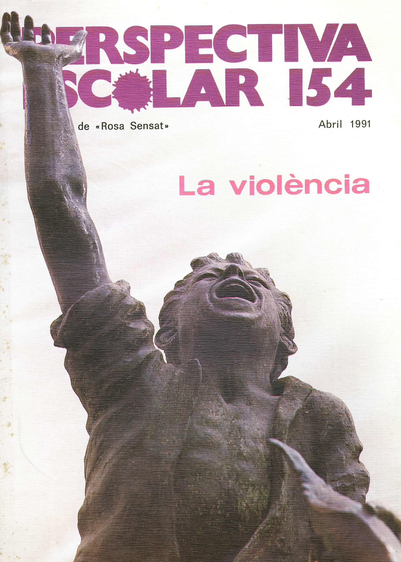 La violència Núm. 154