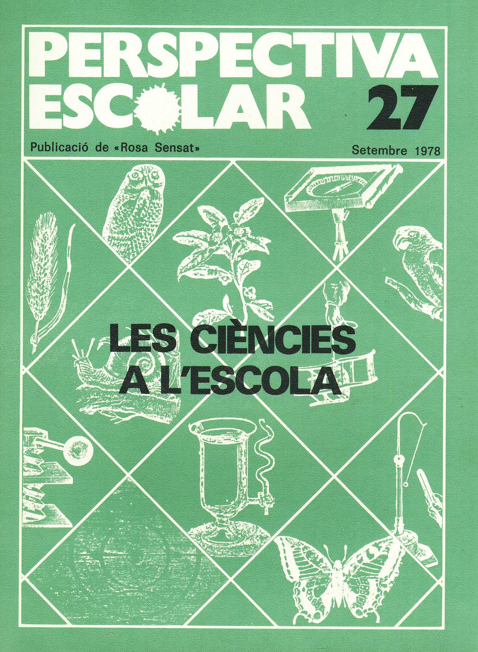 Les ciències a l’escola Núm. 27