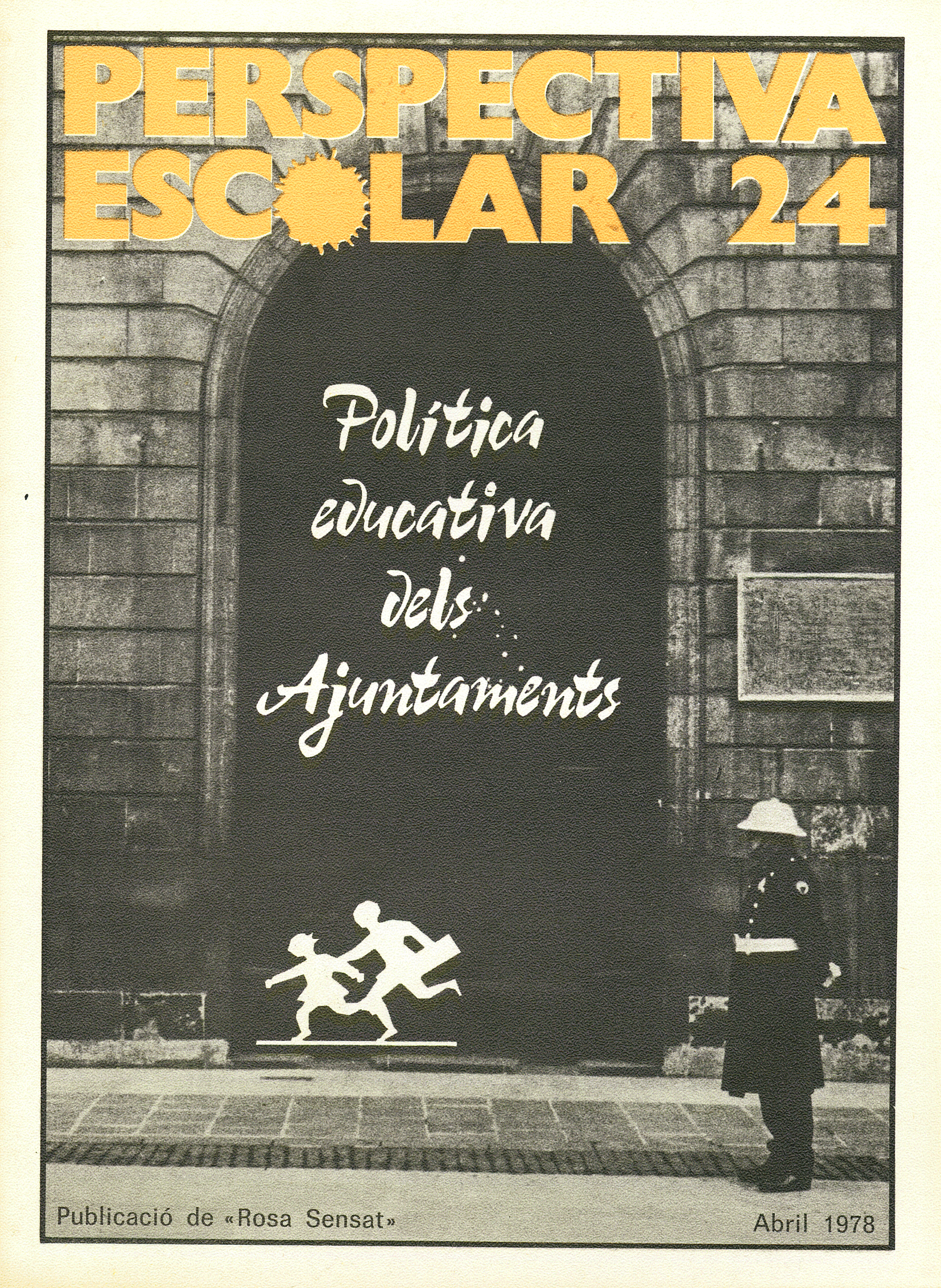 Política educativa dels ajuntaments Núm. 24