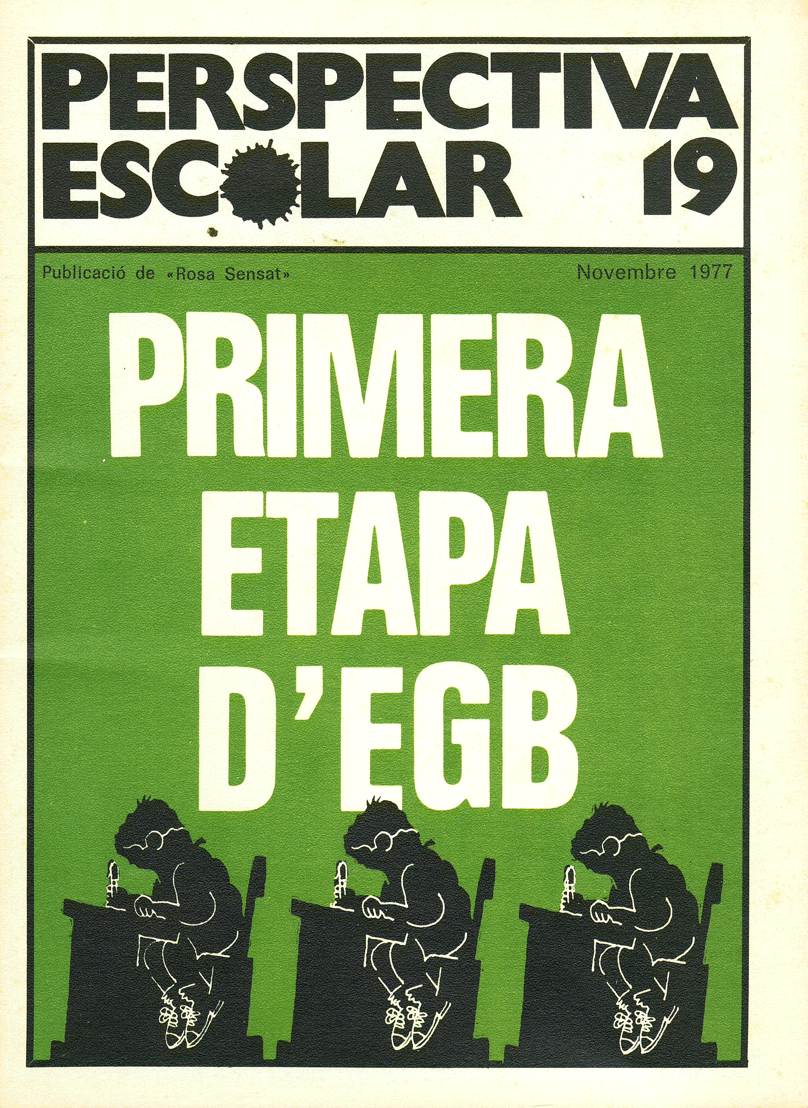 Primera etapa d’EGB