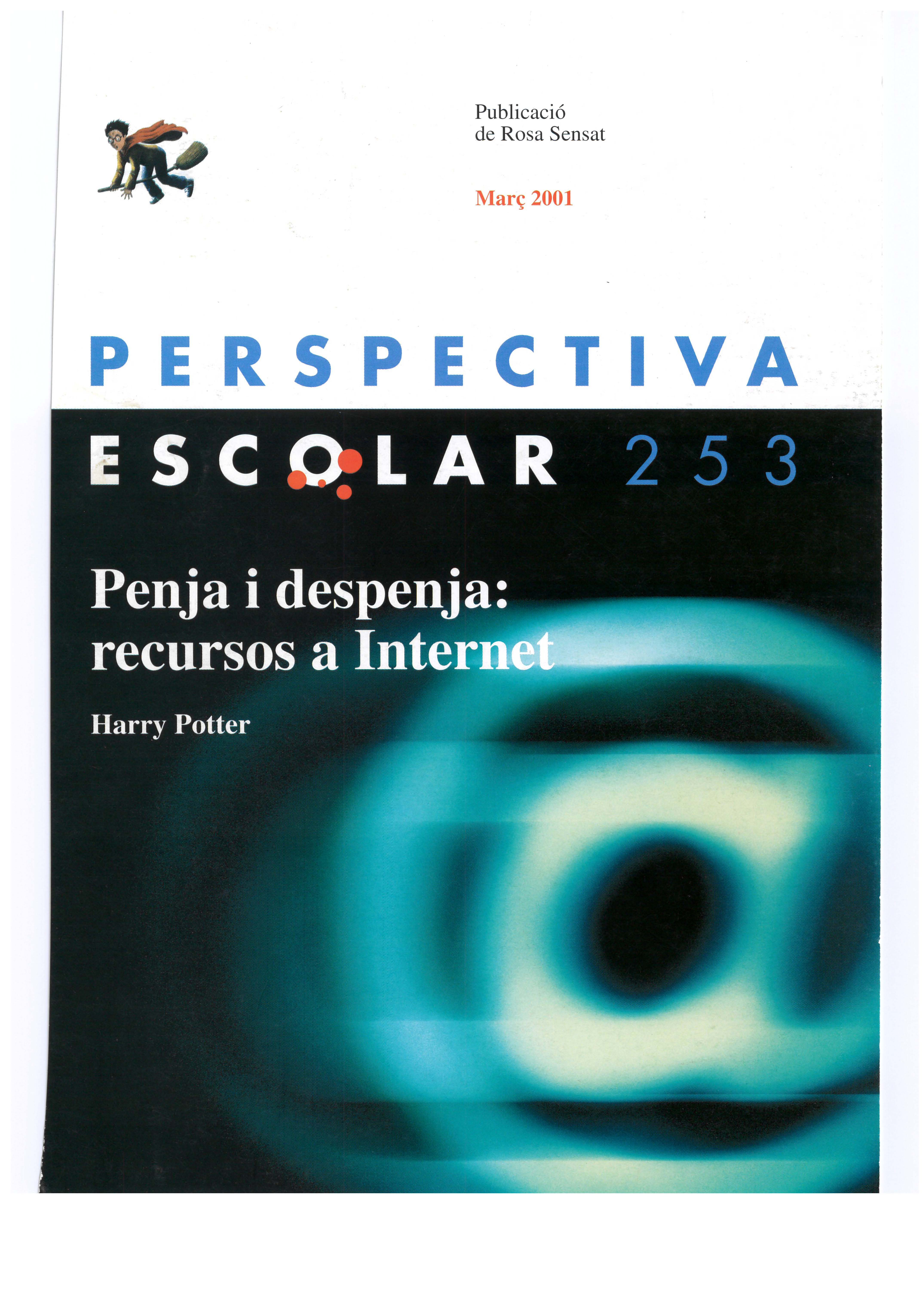 Penja i despenja recursos a Internet