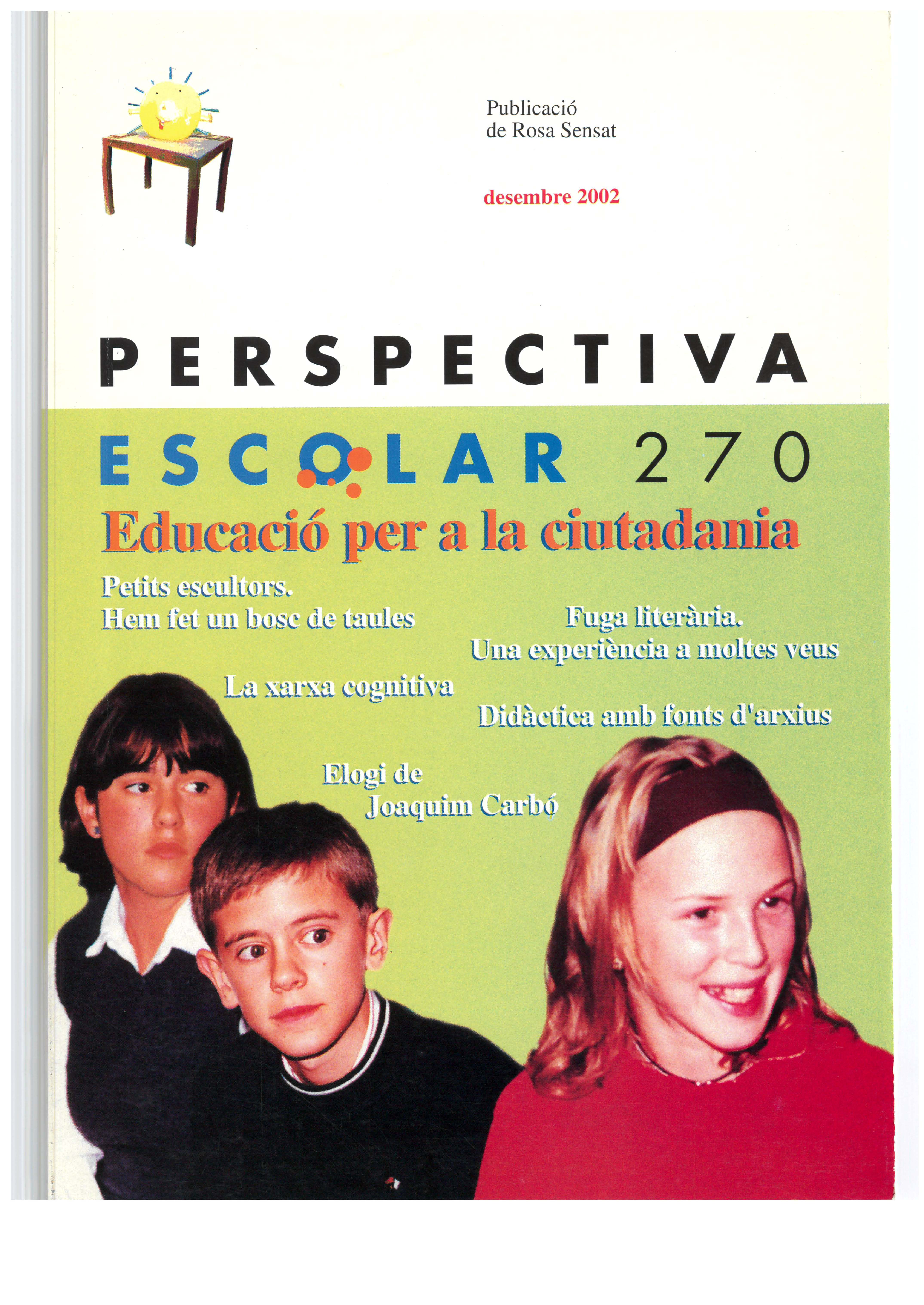 Educació per a la ciutadania