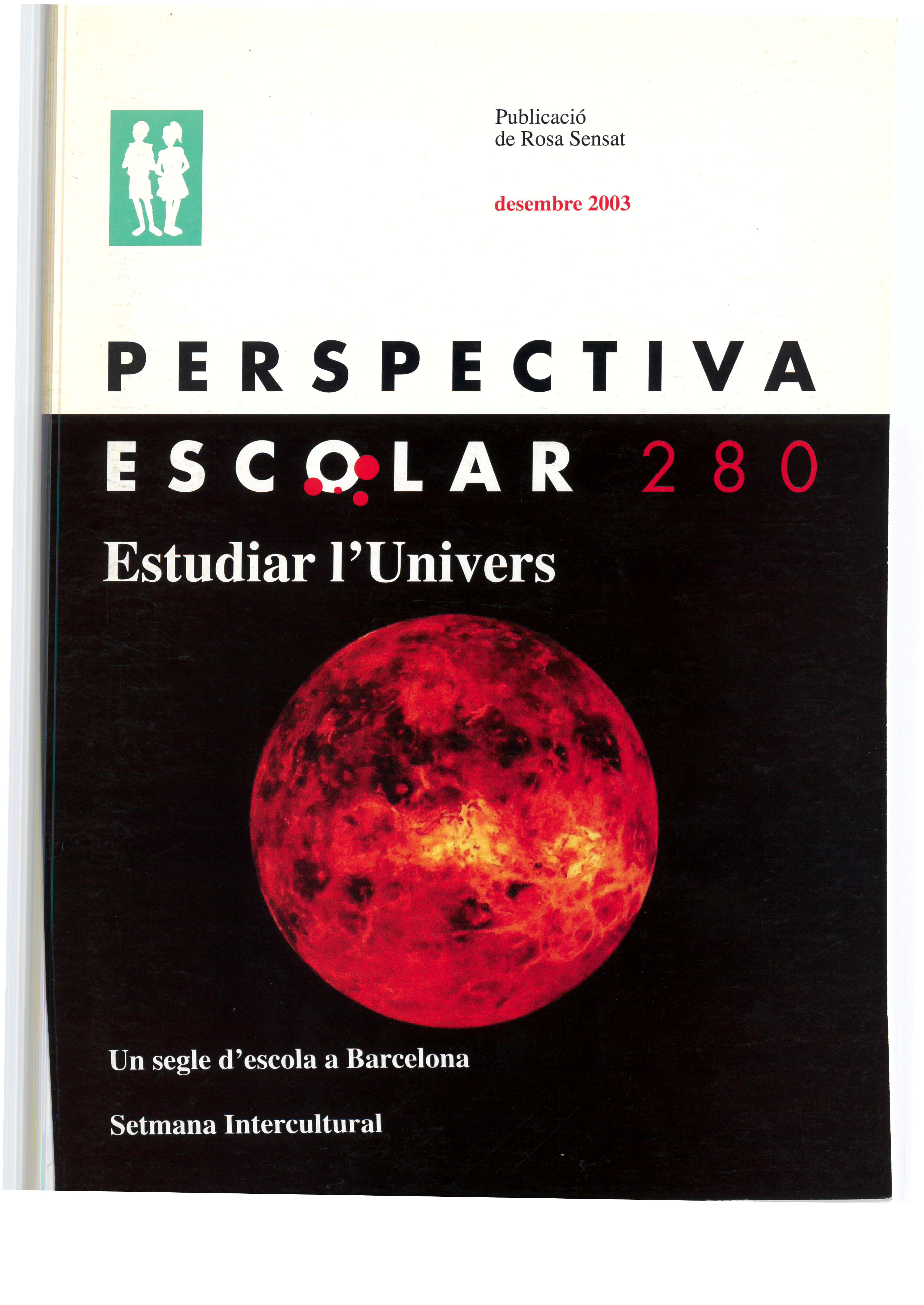 Estudiar l’Univers