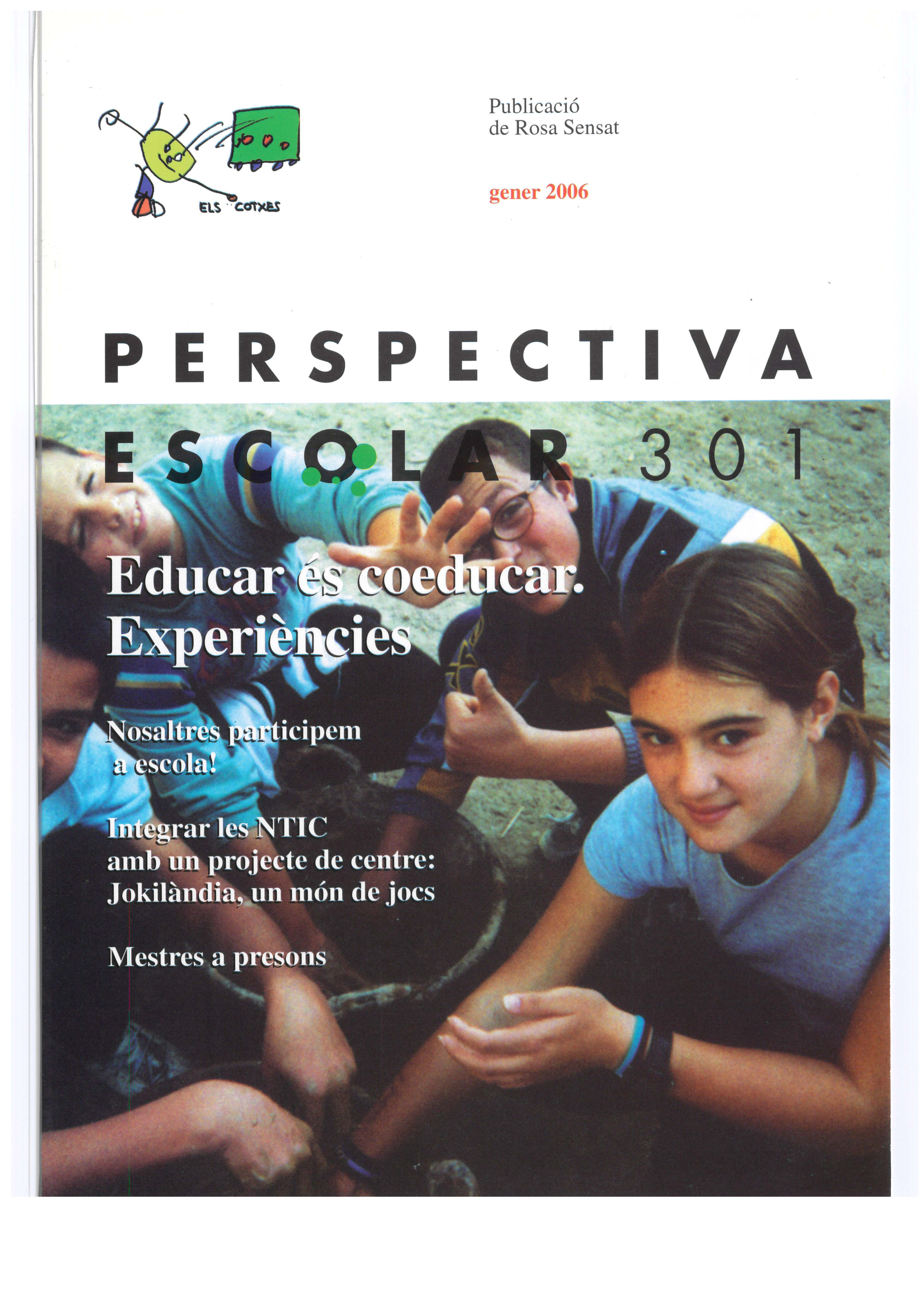 Educar és coeducar. Experiències