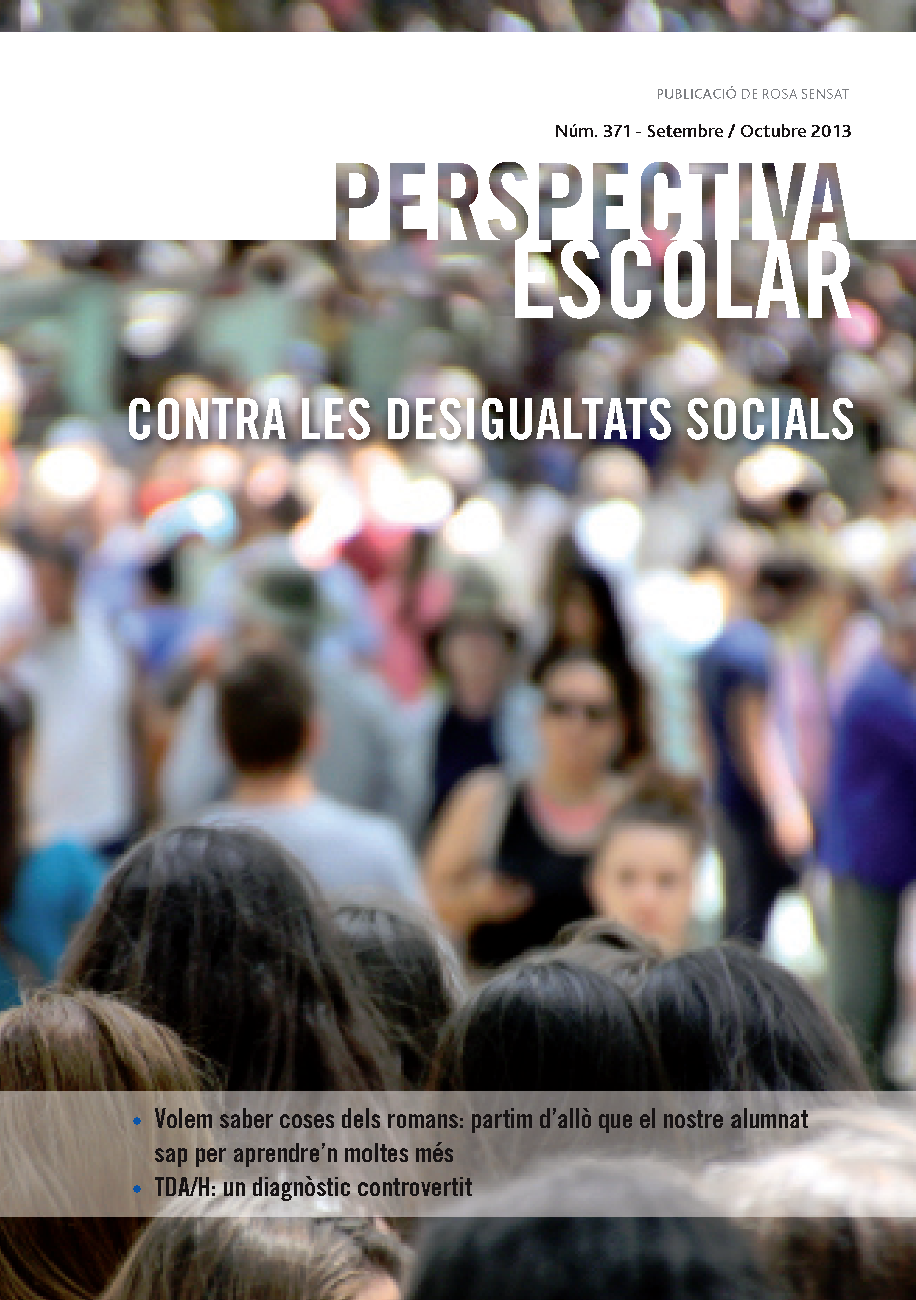 Contra les desigualtats socials