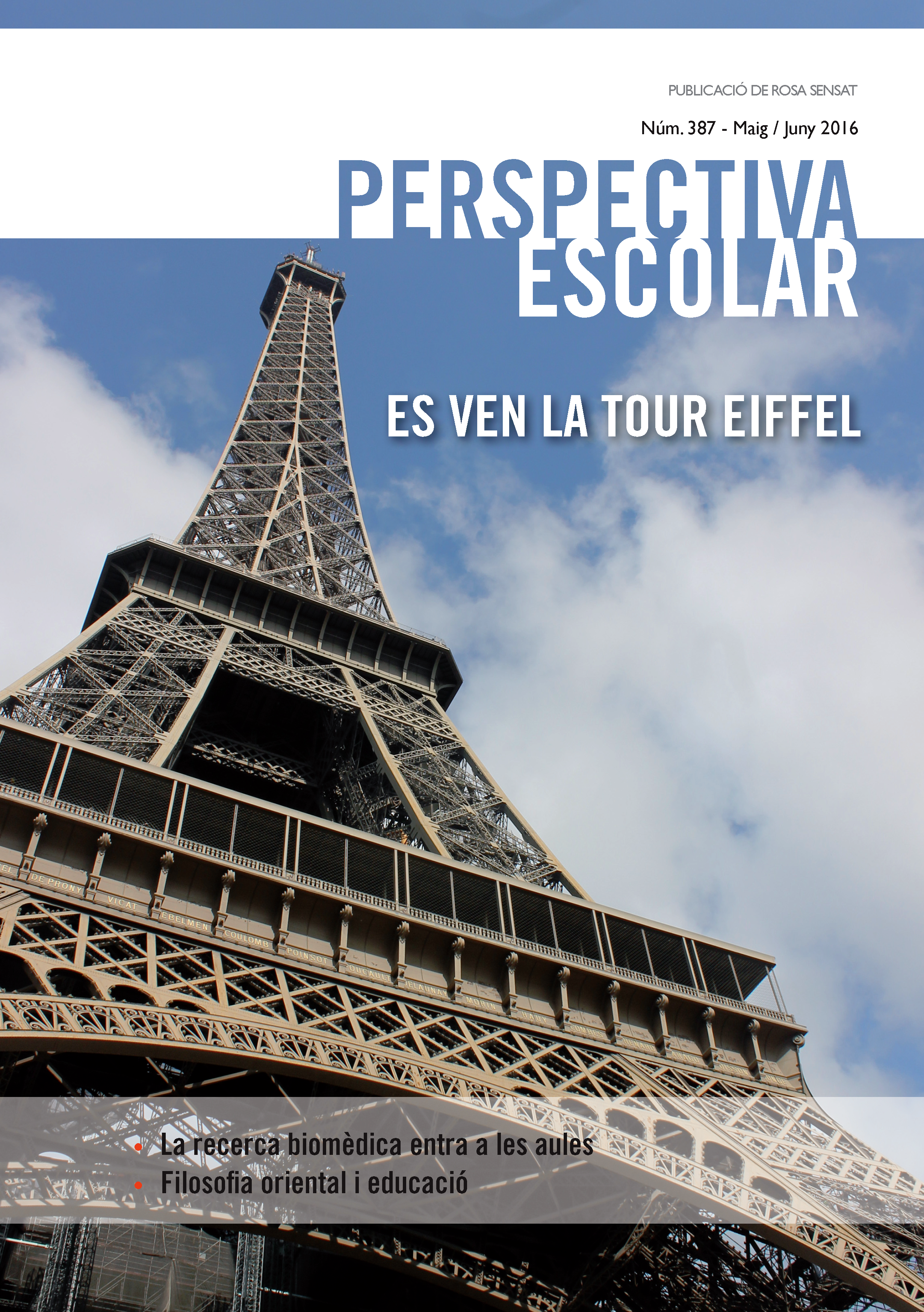 Es ven la Tour Eiffel