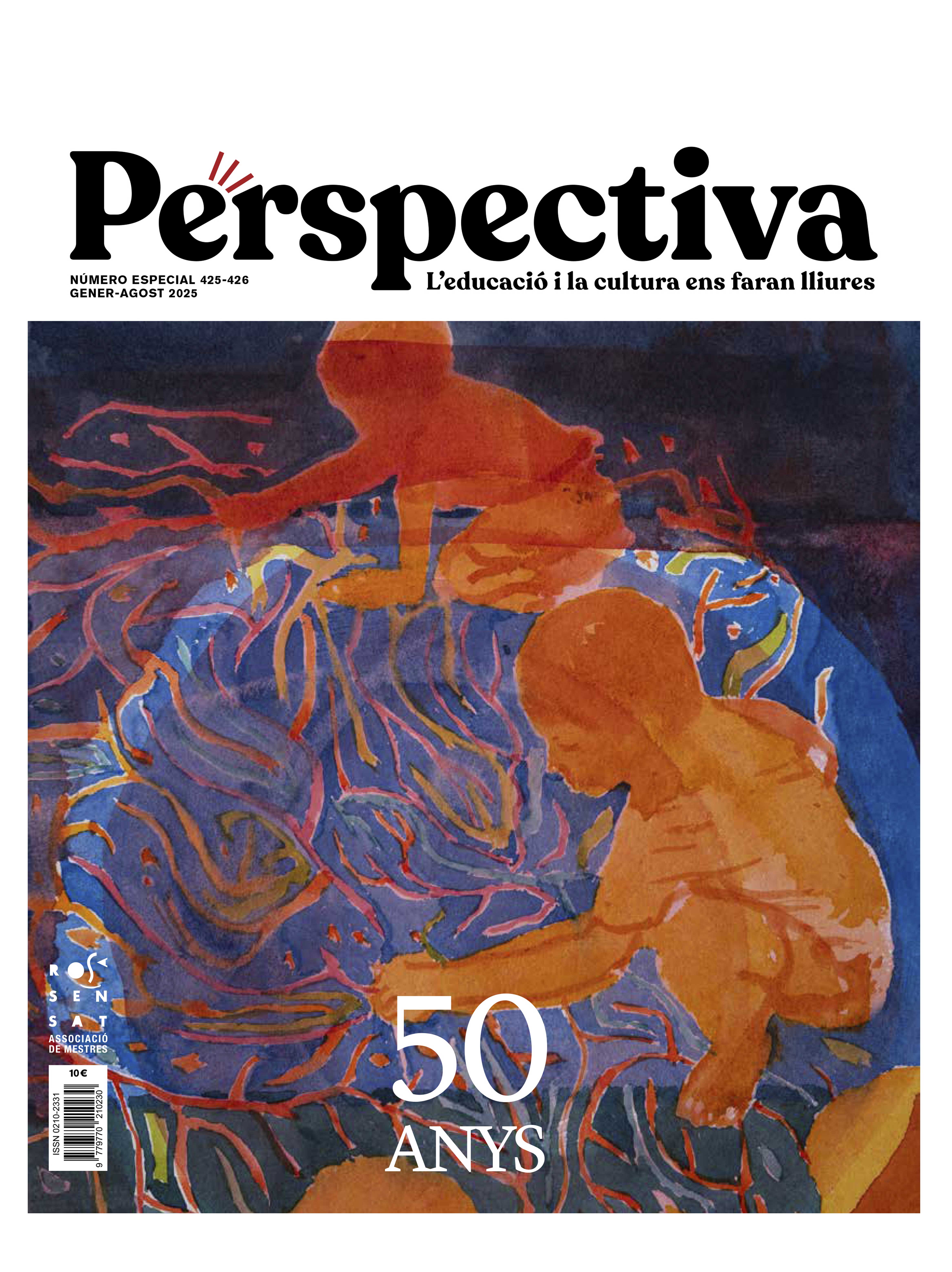 Perspectiva 425-426. 50 anys